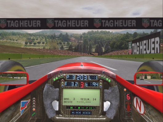 Grand Prix 3 Review 2